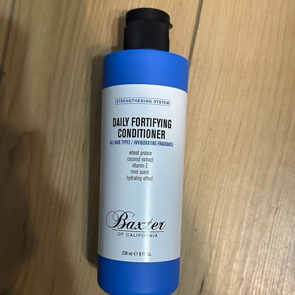 Baxter of California. Daily Fortifying Conditioner